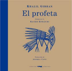 Stock image for EL PROFETA for sale by KALAMO LIBROS, S.L.