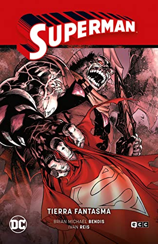 Beispielbild fr SUPERMAN VOL. 02: TIERRA FANTASMA (SUPERMAN SAGA - LA SAGA DE LA UNIDAD PARTE 2) zum Verkauf von Librerias Prometeo y Proteo