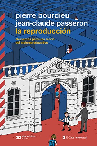 Imagen de archivo de LA REPRODUCCIN: ELEMENTOS PARA UNA TEORA DEL SISTEMA EDUCATIVO a la venta por KALAMO LIBROS, S.L.