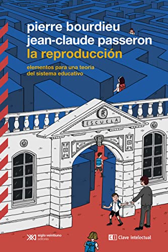 Stock image for LA REPRODUCCIN: ELEMENTOS PARA UNA TEORA DEL SISTEMA EDUCATIVO for sale by KALAMO LIBROS, S.L.