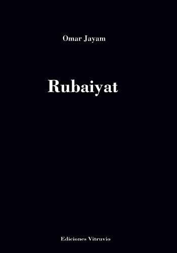 Imagen de archivo de Rubaiyat a la venta por AG Library