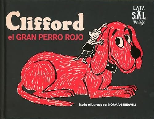 Beispielbild fr CLIFFORD EL GRAN PERRO ROJO zum Verkauf von KALAMO LIBROS, S.L.