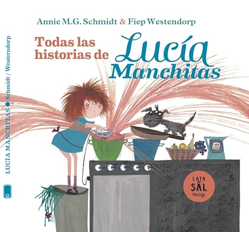 Imagen de archivo de Luca Manchitas: todas sus historias a la venta por Agapea Libros