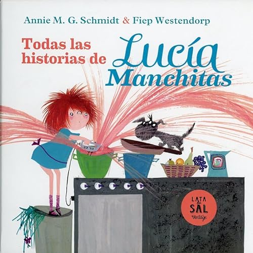 Stock image for Luca Manchitas: todas sus historias for sale by Agapea Libros