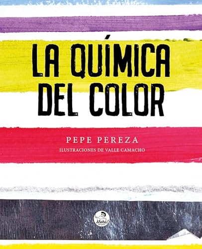 Imagen de archivo de LA QUMICA DEL COLOR a la venta por Agapea Libros