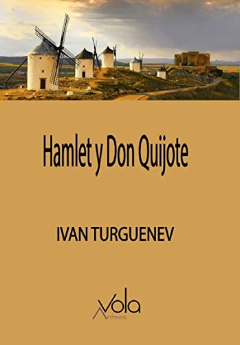 Stock image for HAMLET Y DON QUIJOTE for sale by KALAMO LIBROS, S.L.
