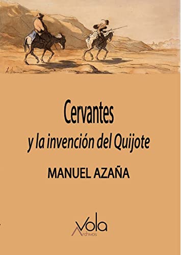 9788412484267: Cervantes y la invencin del Quijote
