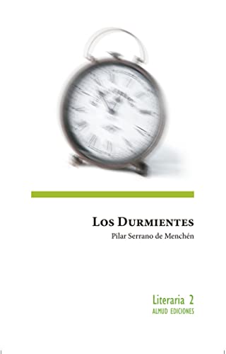 Stock image for Los durmientes for sale by AG Library