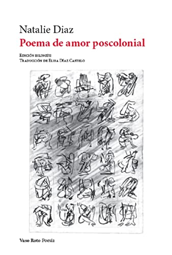 Stock image for POEMA DE AMOR POSCOLONIAL for sale by KALAMO LIBROS, S.L.