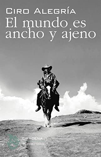 Imagen de archivo de EL MUNDO ES ANCHO Y AJENO. a la venta por KALAMO LIBROS, S.L.