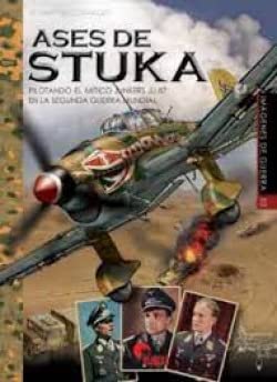 Imagen de archivo de ASES DE STUKA a la venta por Agapea Libros