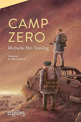 Stock image for Camp Zero for sale by Agapea Libros