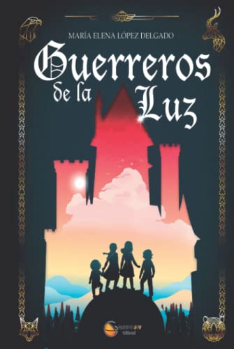 Stock image for GUERREROS DE LA LUZ: El Reino de Marion (Spanish Edition) for sale by GF Books, Inc.