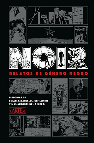 Imagen de archivo de NOIR. Relatos de gnero negro (Tomo nico) a la venta por Agapea Libros