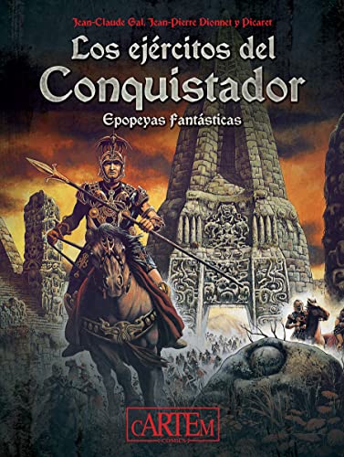 Beispielbild fr Los ejrcitos del conquistador: Epopeyas fantsticas zum Verkauf von medimops