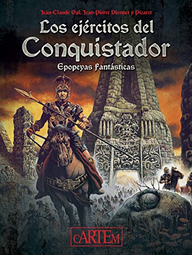 Imagen de archivo de Los ejrcitos del conquistador a la venta por Agapea Libros