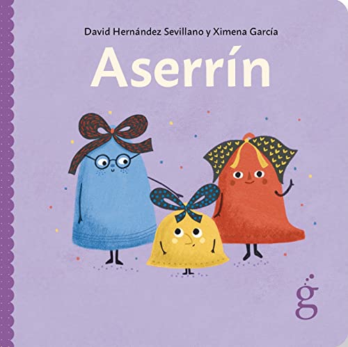 Stock image for ASERRIN. for sale by KALAMO LIBROS, S.L.