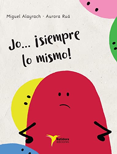 Beispielbild fr Jo. siempre lo mismo! (Spanish Edition) zum Verkauf von GF Books, Inc.