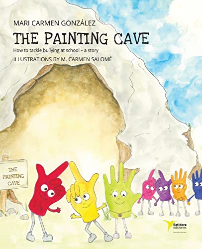 Beispielbild fr The Painting Cave zum Verkauf von Lucky's Textbooks