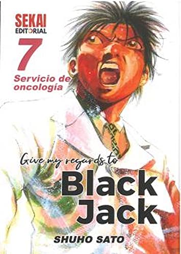 Beispielbild fr Give my regards to Black Jack Vol. 7 Servicio de oncologa zum Verkauf von AG Library