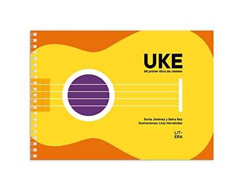 Imagen de archivo de UKE. Mi primer libro de ukelele a la venta por medimops