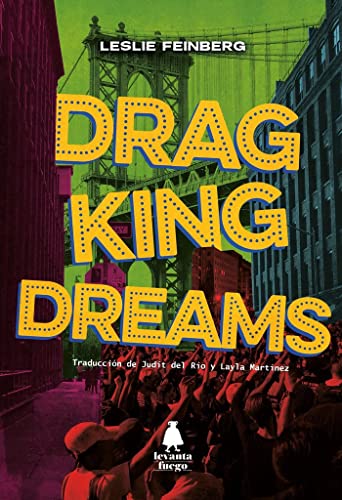 Beispielbild fr Drag King Dreams zum Verkauf von AG Library
