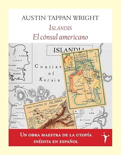 Imagen de archivo de ISLANDIS. EL CNSUL AMERICANO a la venta por KALAMO LIBROS, S.L.