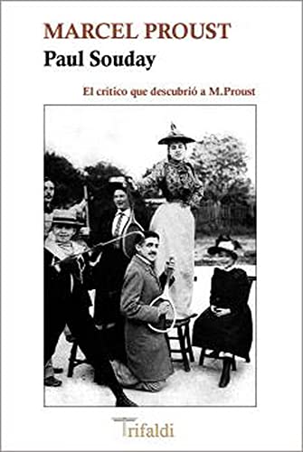 Stock image for MARCEL PROUST for sale by KALAMO LIBROS, S.L.