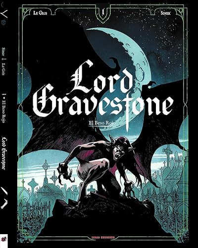 Imagen de archivo de Lord Gravestone a la venta por AG Library