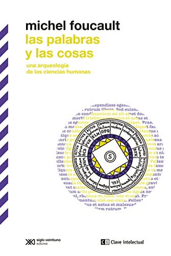 Stock image for LAS PALABRAS Y LAS COSAS: UNA ARQUEOLOGIA DE LAS CIENCIAS HUMANAS for sale by KALAMO LIBROS, S.L.