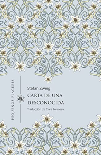 Stock image for Carta de una desconocida for sale by Agapea Libros