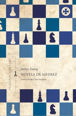 Imagen de archivo de Novela de ajedrez a la venta por AG Library