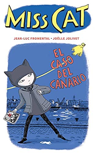 Imagen de archivo de MISS CAT: EL CASO DEL CANARIO a la venta por KALAMO LIBROS, S.L.