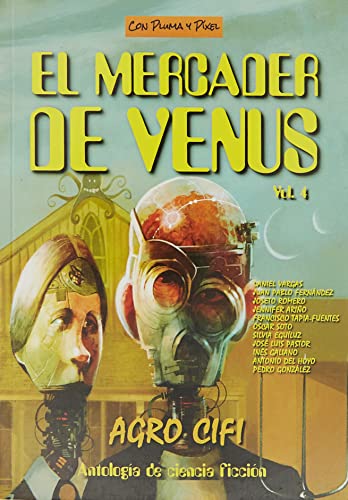 Beispielbild fr El mercader de Venus Vol.4 zum Verkauf von AG Library