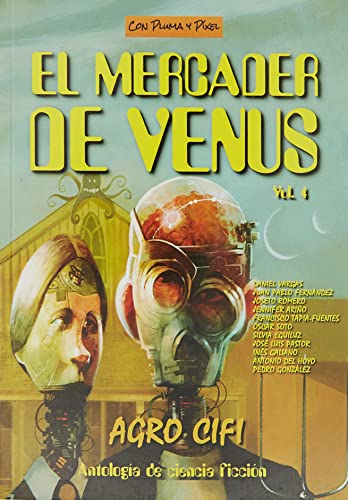 Stock image for El mercader de Venus Vol.4 for sale by AG Library