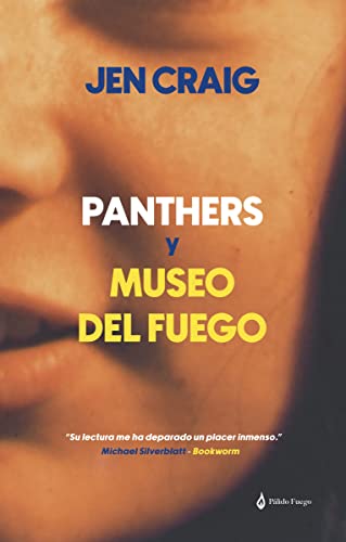9788412547627: Panthers y Museo del Fuego (NARRATIVA)
