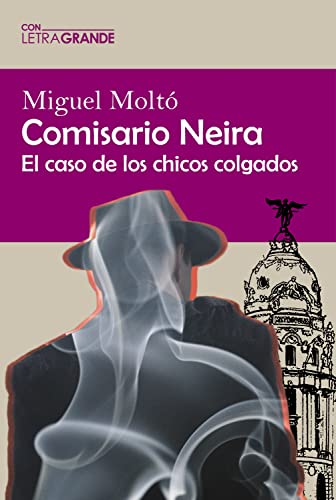 Stock image for Comisario Neira (Edicin en letra grande) for sale by AG Library