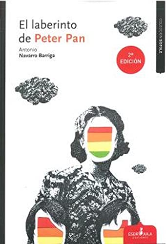 Beispielbild fr EL LABERINTO DE PETER PAN. zum Verkauf von KALAMO LIBROS, S.L.