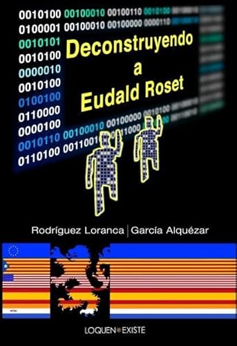 9788412554816: Deconstruyendo a Eudald Roset