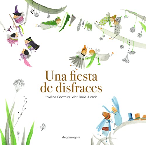 Stock image for UNA FIESTA DE DISFRACES. for sale by KALAMO LIBROS, S.L.