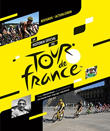 Imagen de archivo de La historia oficial del Tour de Francia (2023) a la venta por Agapea Libros