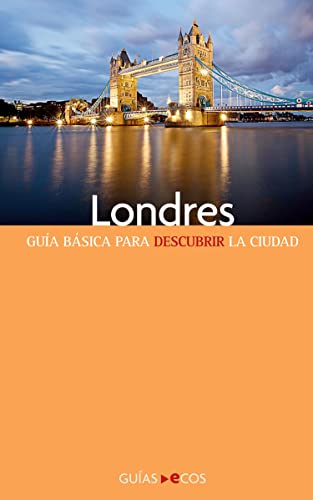 Beispielbild fr Gua de Londres (Spanish Edition) zum Verkauf von GF Books, Inc.