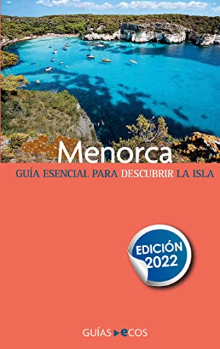 Stock image for Gua de Menorca: Edicin 2022 (Spanish Edition) for sale by Books Unplugged