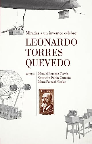 Imagen de archivo de LEONARDO TORRES QUEVEDO a la venta por AG Library