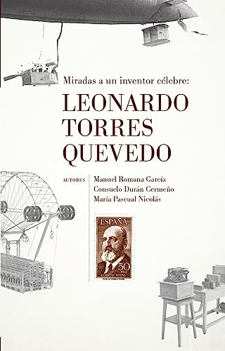 Stock image for LEONARDO TORRES QUEVEDO for sale by AG Library