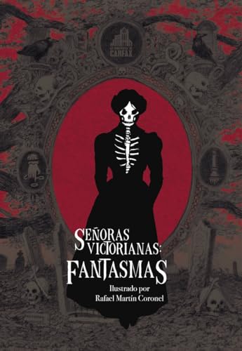 Beispielbild fr SEORAS VICTORIANAS: FANTASMAS zum Verkauf von Agapea Libros