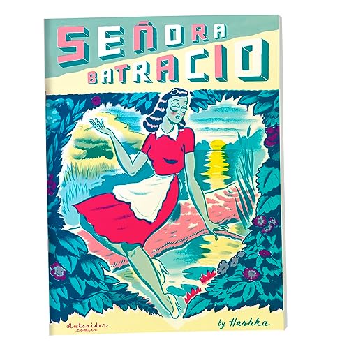 Stock image for SEORA BATRACIO for sale by GF Books, Inc.