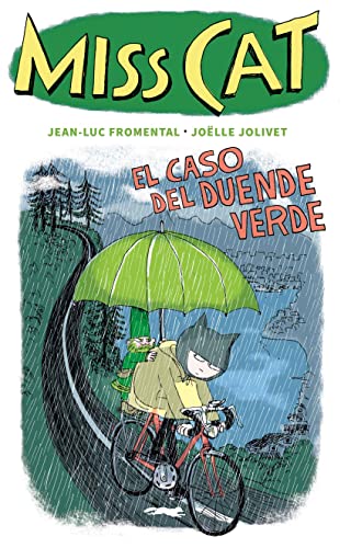 9788412570434: Miss Cat: El caso del duende verde (SIN COLECCION)