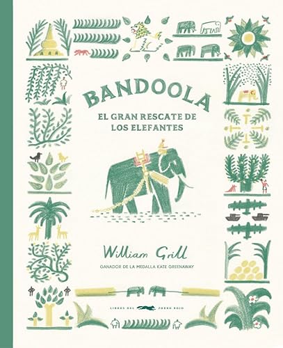 Stock image for BANDOOLA. EL GRAN RESCATE DE LOS ELEFANTES for sale by KALAMO LIBROS, S.L.