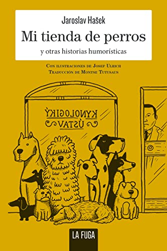 Imagen de archivo de Mi tienda de perros a la venta por Agapea Libros